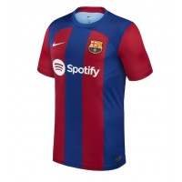Maglie da calcio Barcelona Ferran Torres #7 Prima Maglia 2023-24 Manica Corta